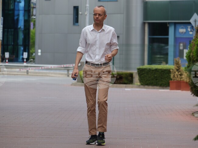 Когато няма правосъдие, страда целият народ, заяви  Методи Байкушев от „Продължаваме промяната“ 