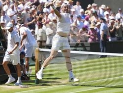 Britain Wimbledon Tennis