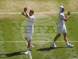 Britain Wimbledon Tennis