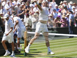 Britain Wimbledon Tennis