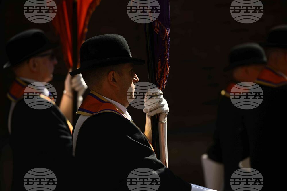 Britain Twelfth of July Parade
