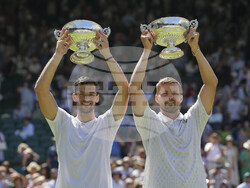 Britain Wimbledon Tennis