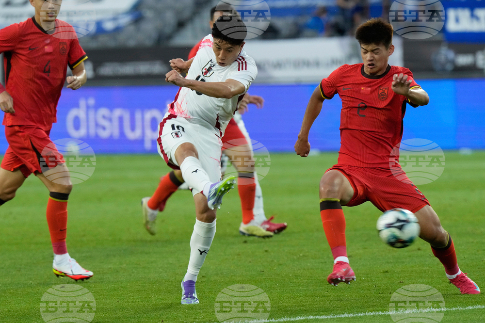 South Korea East Asian Championship Soccer