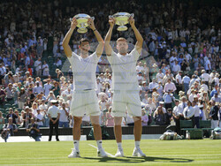 Britain Wimbledon Tennis