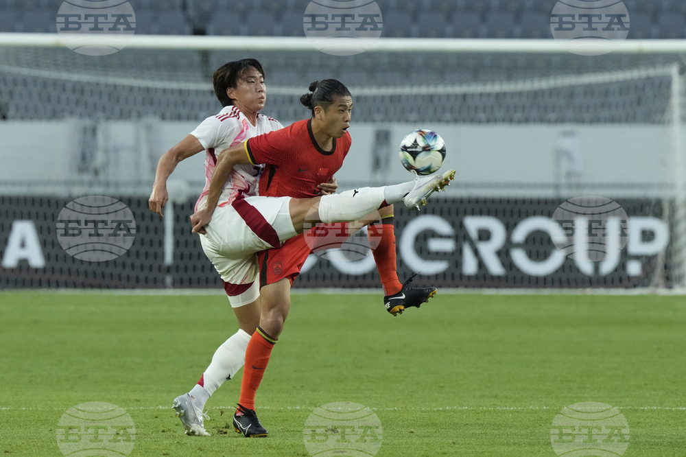 South Korea East Asian Championship Soccer
