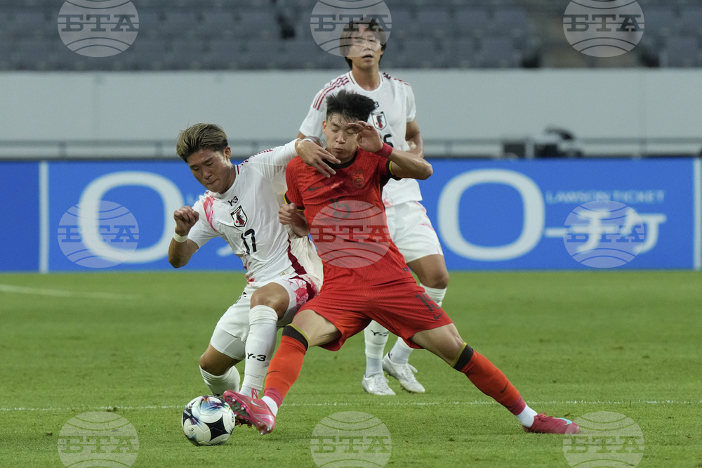 South Korea East Asian Championship Soccer