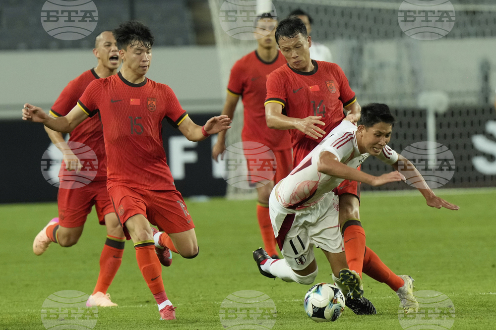 South Korea East Asian Championship Soccer