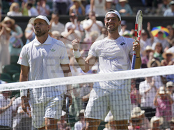 Britain Wimbledon Tennis