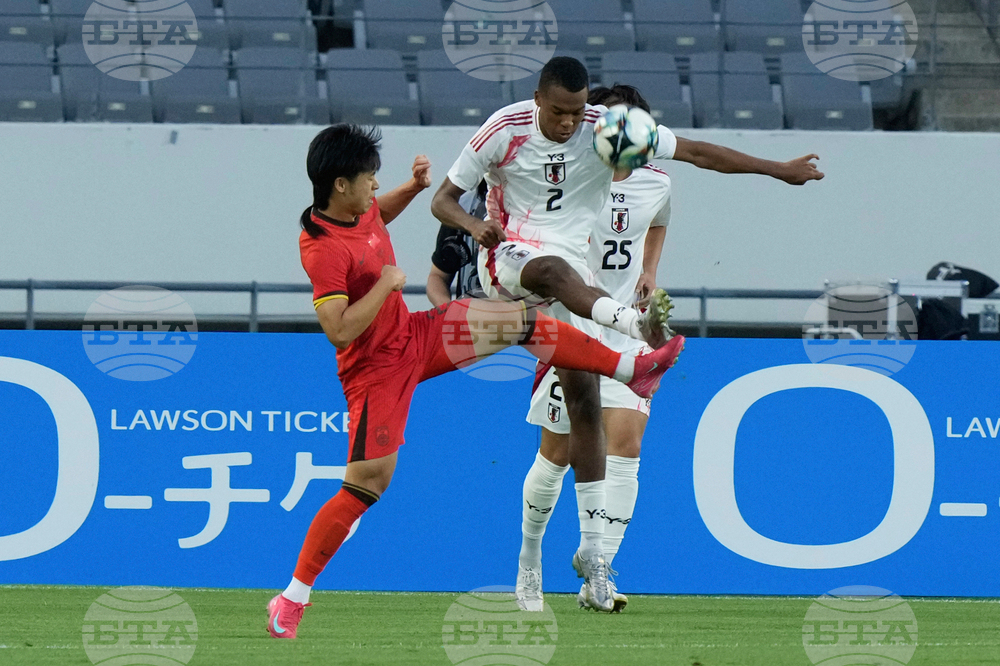 South Korea East Asian Championship Soccer