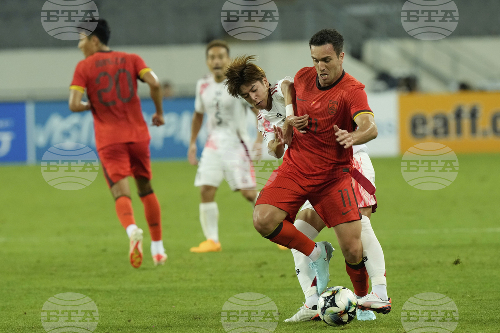 South Korea East Asian Championship Soccer