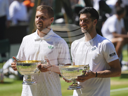 Britain Wimbledon Tennis