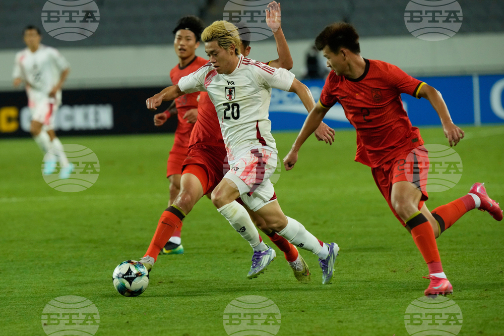 South Korea East Asian Championship Soccer
