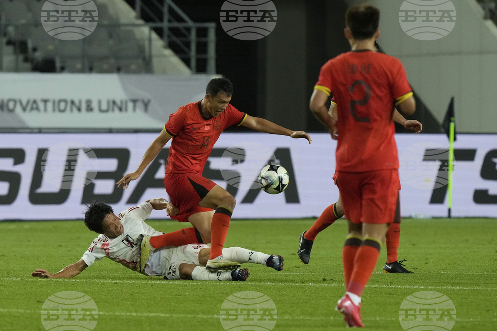 South Korea East Asian Championship Soccer