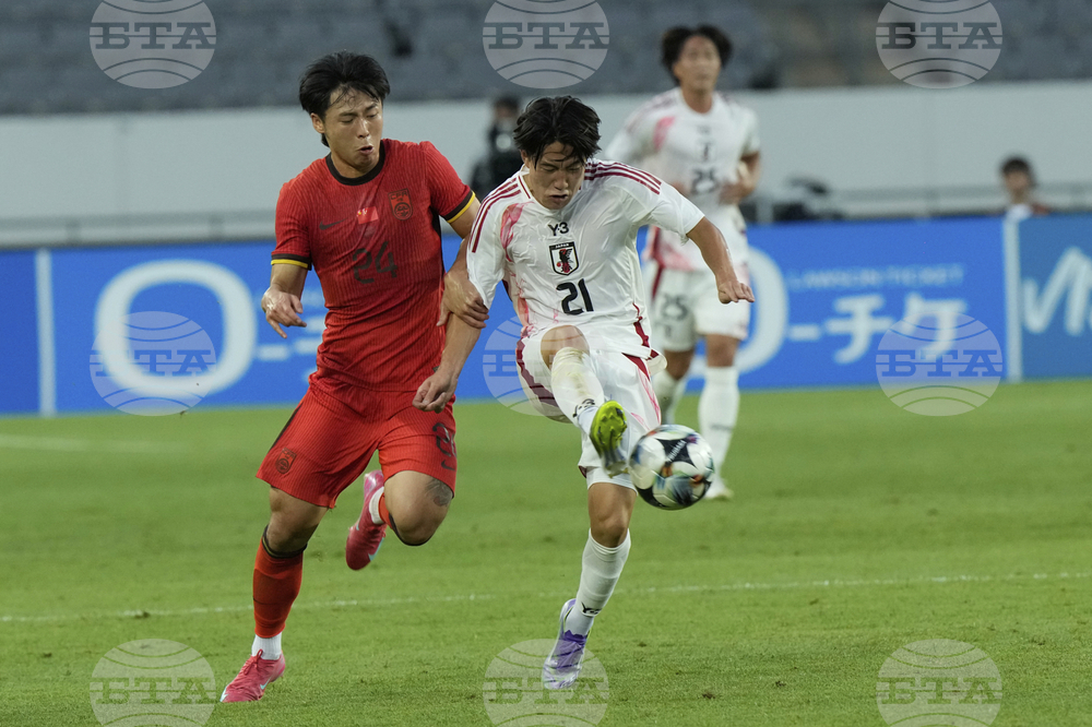 South Korea East Asian Championship Soccer