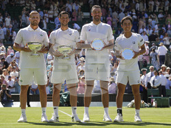 Britain Wimbledon Tennis