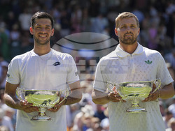 Britain Wimbledon Tennis