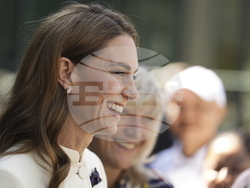 Britain Wimbledon Tennis