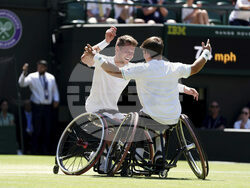 Britain Wimbledon Tennis