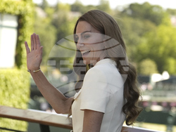 Britain Wimbledon Tennis