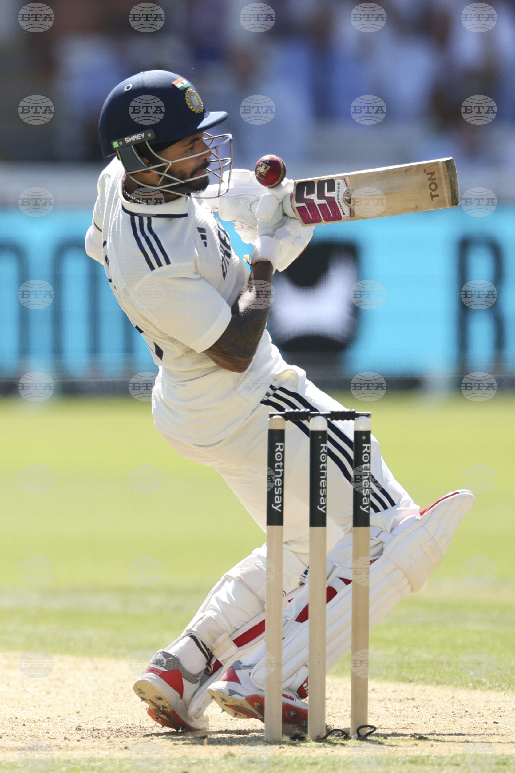 England India Cricket
