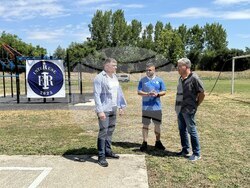 Снимка: Община Русе