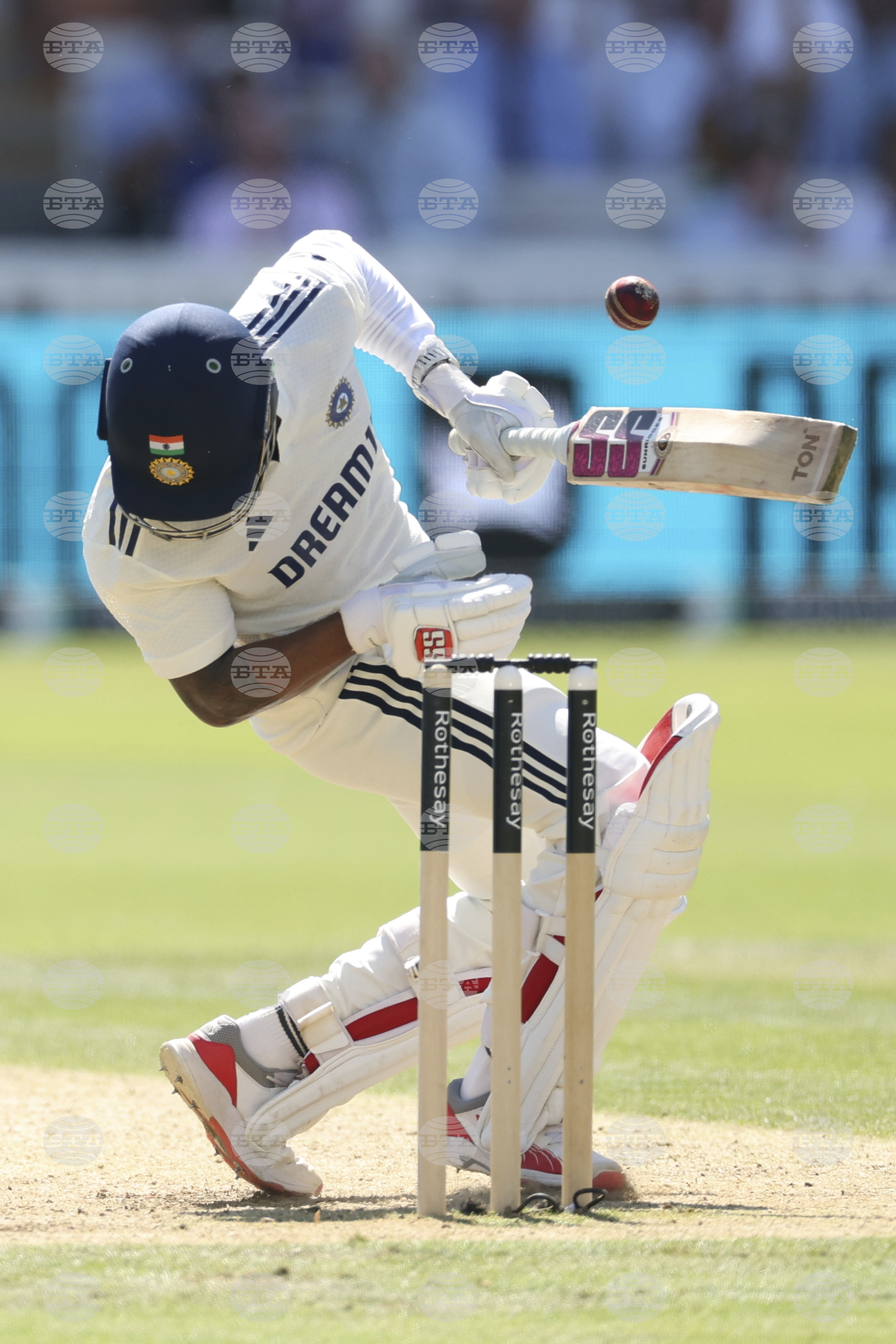 England India Cricket