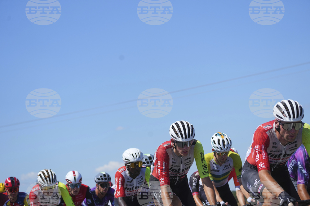Cycling Tour de France