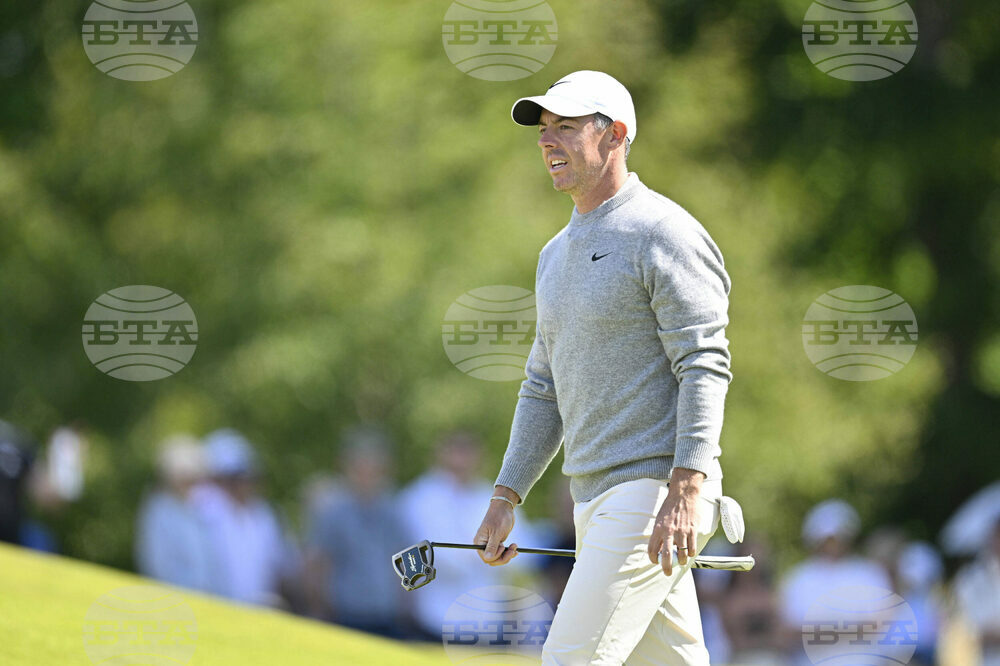 Britain Golf Scottish Open