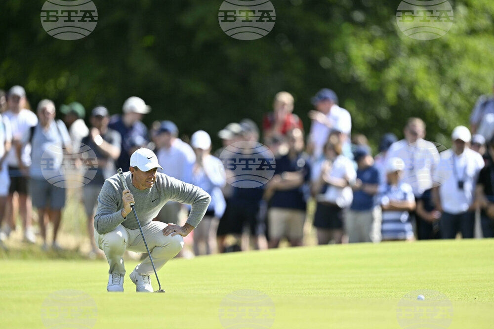 Britain Golf Scottish Open