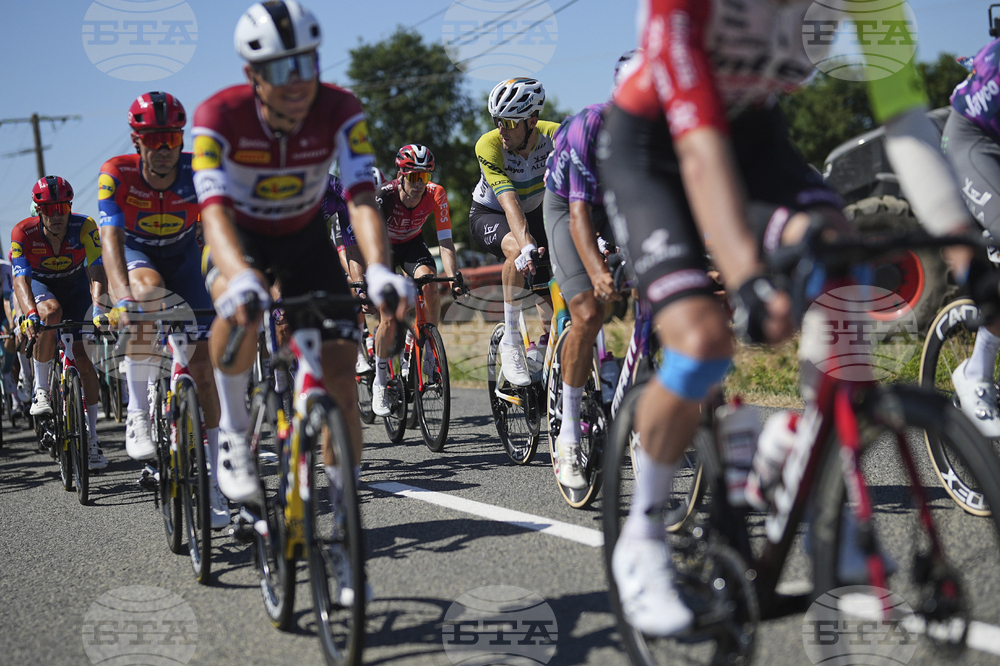 Cycling Tour de France