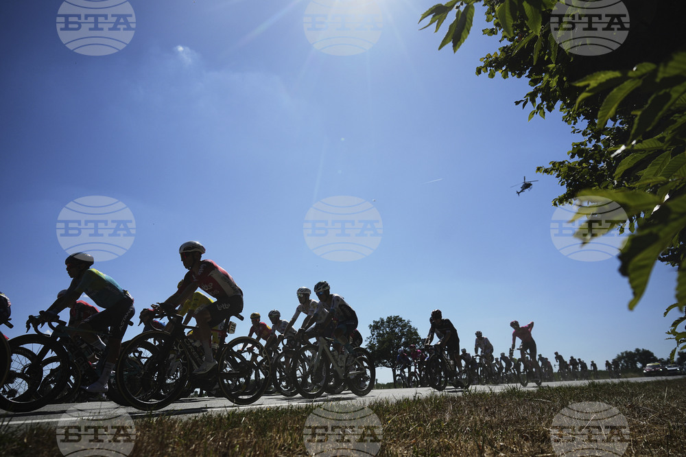Cycling Tour de France