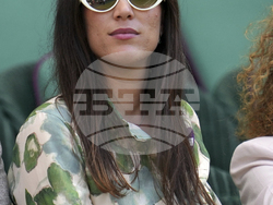Britain Wimbledon Tennis
