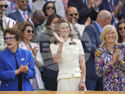 Britain Wimbledon Tennis