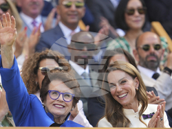 Britain Wimbledon Tennis