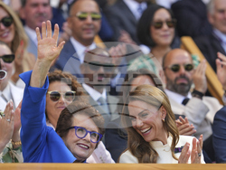 Britain Wimbledon Tennis