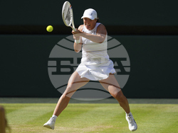 Britain Wimbledon Tennis