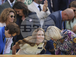 Britain Wimbledon Tennis