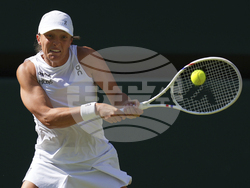 Britain Wimbledon Tennis