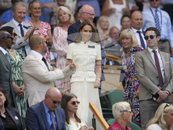 Britain Wimbledon Tennis
