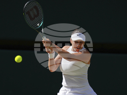 Britain Wimbledon Tennis