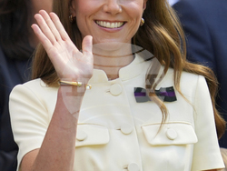 Britain Wimbledon Tennis