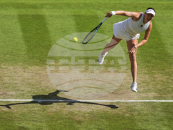 Britain Wimbledon Tennis