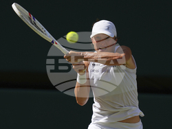 Britain Wimbledon Tennis