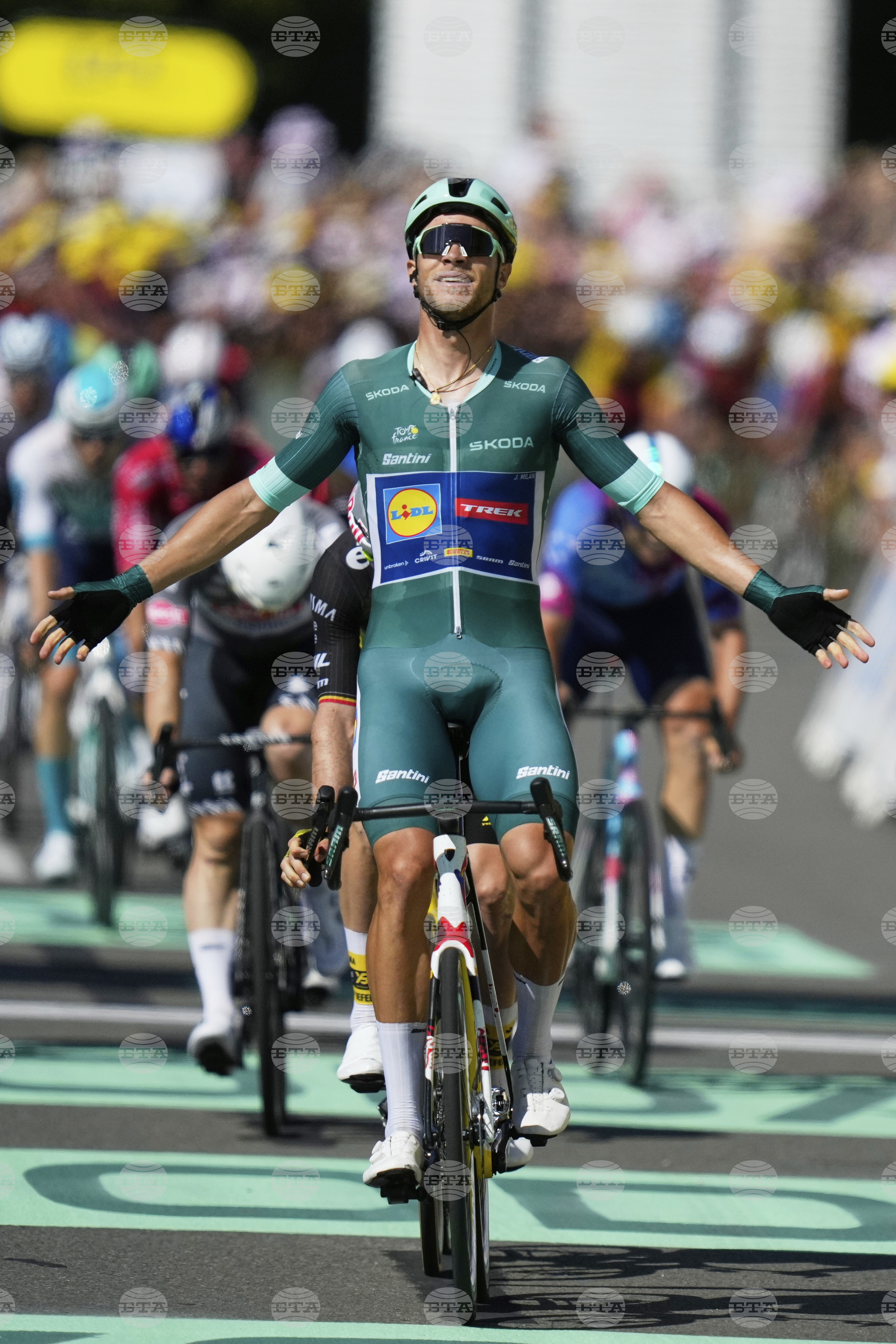 Cycling Tour de France