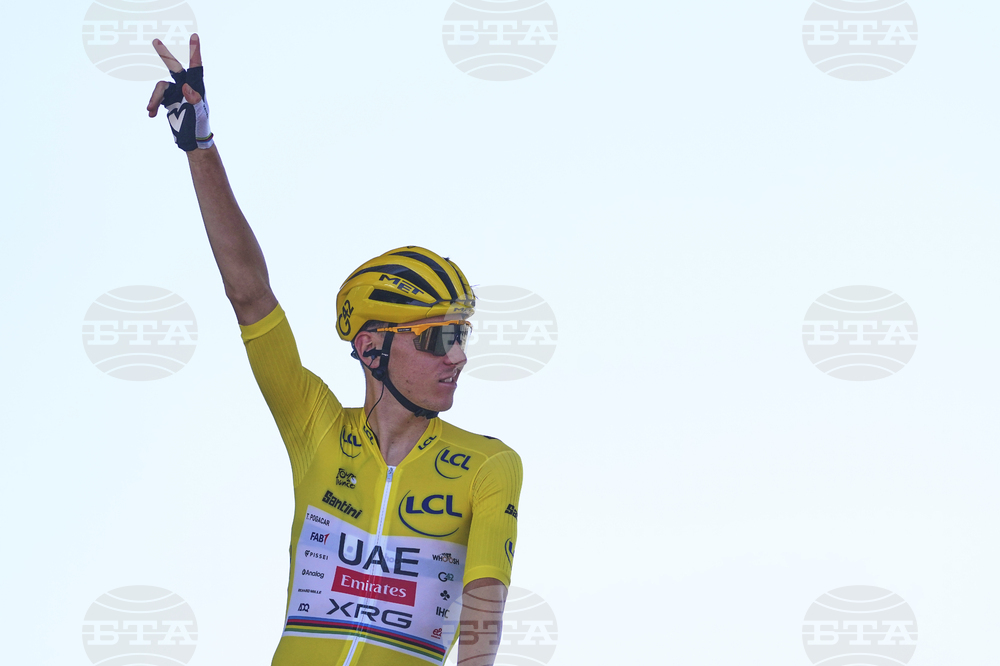 APTOPIX Cycling Tour de France