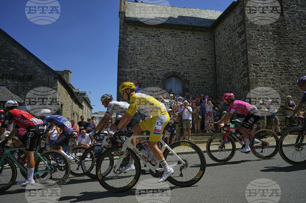 APTOPIX Cycling Tour de France