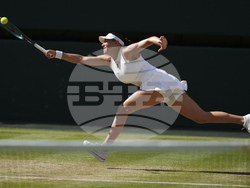 Britain Wimbledon Tennis