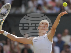 Britain Wimbledon Tennis