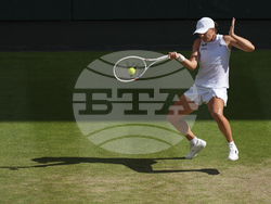 Britain Wimbledon Tennis