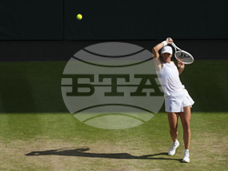 Britain Wimbledon Tennis
